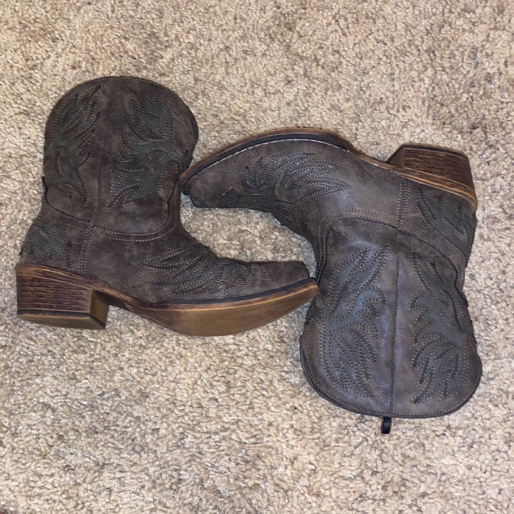 Cowgirl boots
